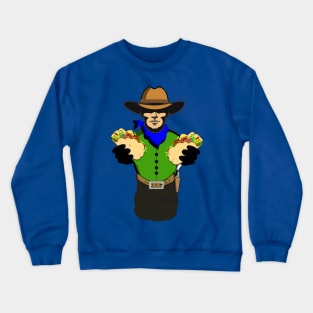 Taco Time Crewneck Sweatshirt